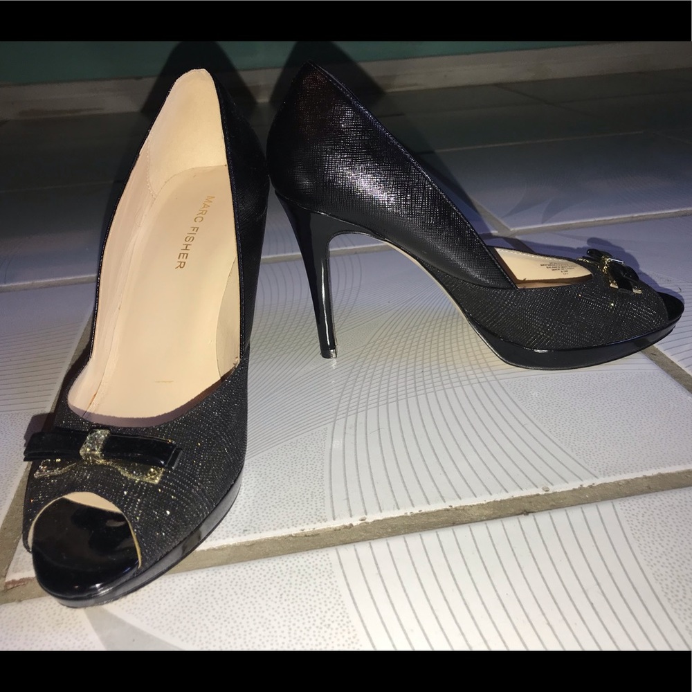Mar Fisher Heels
